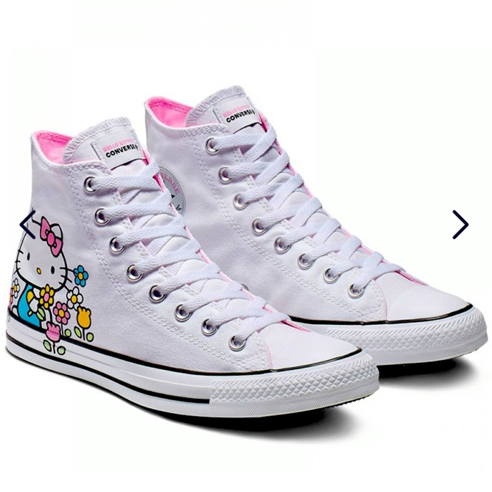 Converse Hello Kitty Chuck Taylor